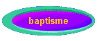 baptisme