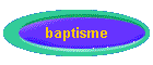 baptisme